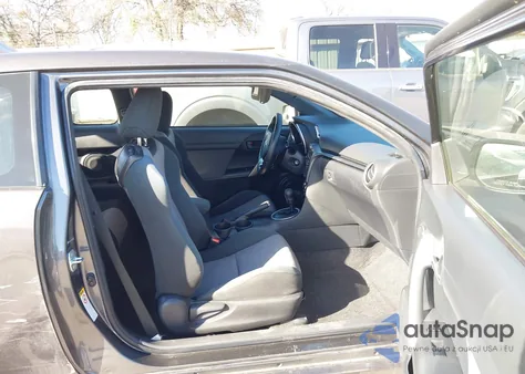 2015 Scion Tc из США, поврежденный, VIN JTKJF5C7XF3090413